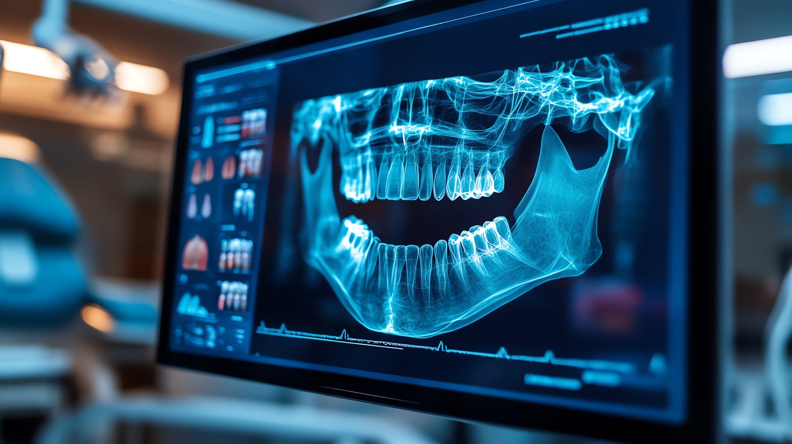 CBCT dentaire : guide complet pour le chirurgien-dentiste